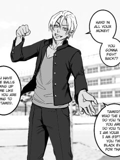 [Arisa Yoshi] Delinquent to Shy Girl (No Glasses Version) Preview