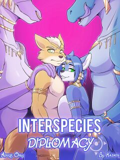 [Kadath] Interspecies Diplomacy