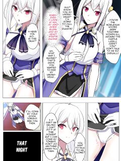 [Daiaru] Being Enthralled