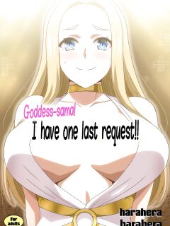 [Hara] Megami-sama Saigo no Onegai‼ [Translated]