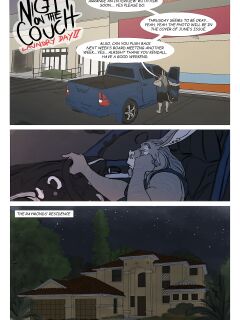 [Snoopjay2]Laundry Day II: Night on the Couch