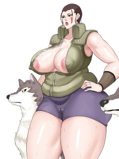 [Cyberboi] Hana Inuzuka (Naruto)