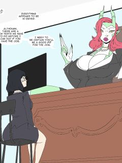 [willudie] Job Interview Preview