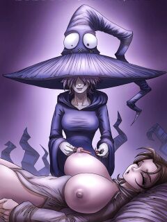 [GulaVisual] - Lilith's Test Subject 2 Preview