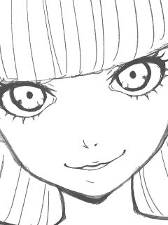 [Thanuki] Alice Sketch (Shin Megami Tensei)