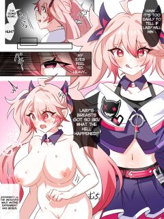 [Takanaru] Jikkentai "Punky poppet" | Punky Poppet Experiment (Elsword)