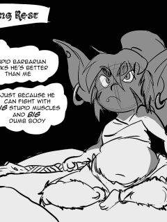 [Furarchon] Arina's Horny Misadventure