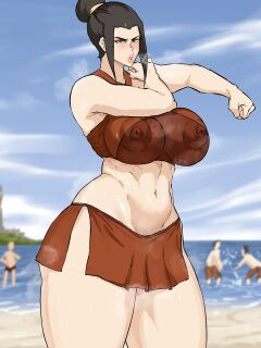 [Cyberboi] Azula (Avatar: The Last Airbender) Preview