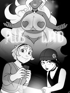 [SugarBugTrash] Plus Wand