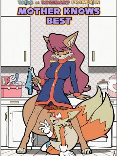 [Ardan Norgate] Mothers Know Best (Sonic the Hedgehog)