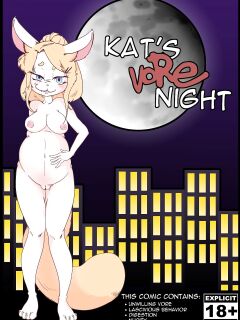 [JamKat] Kat's Vore Night Preview