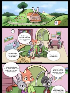 [Siroc] Hospitality (Zootopia)