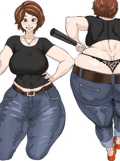 [Cyberboi] Aunt Cass (Big Hero 6)