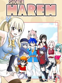 [DMAYaichi] Shonen Harem Ch.1 (Various)
