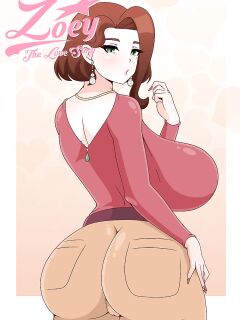 Zoey The Love Story [Sayaka Chapter] Completed uncesored