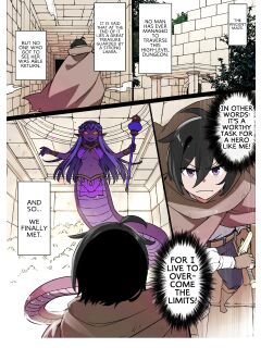 [Kusayarou] Lamia no Hanayome | Lamia's Bride [SachiKing]