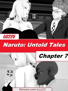 Naruto: Untold Tales - Chapter 7