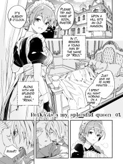 [Gustav] Reika is a my splendid Queen #01
