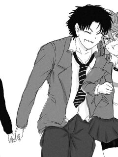 [ViperXTR, Tyrone] Tomo-chan comics (Tomo-Chan Wa Onnanoko!)