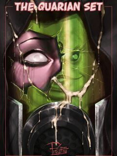 [Studio-Pirrate] The Quarian Set (Mass Effect)