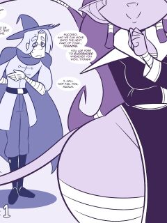 [Cobatsart] Solus x Gretel: No nut November - Discipline and Desire