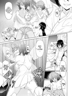 [I-Raf-you (Butte)] Jaku Niku Kyoushoku | The Strong Eats the Weak (Microne Magazine Vol. 49)