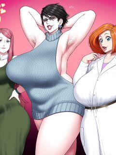 [Fellatrix] Milf Training Guide (Various)