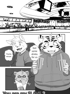 Mcqueen / Shiretokopanda - You are my slave 2 [english] Preview