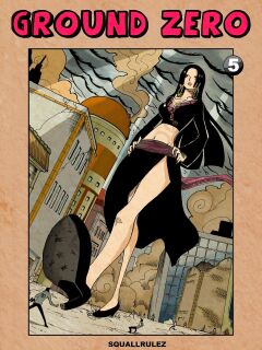 [Qjo Jotaro] Ground Zero 5 Preview