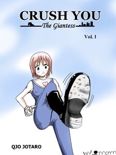 [Qjo Jotaro] Crush You 1 Preview