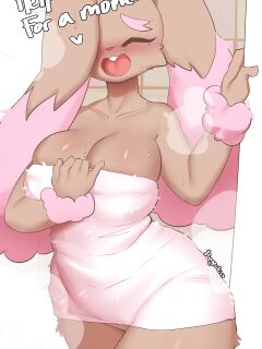 Burgerkiss Mompunny Shower