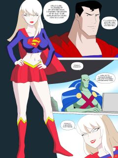 (Zetarok) Supergirl X Wonder Woman