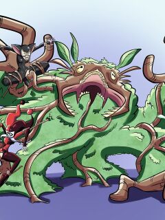 Year of Harley Quinn