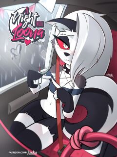 [Jizoku] A Night With Loona