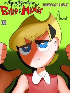 [Anont] The Grim adventure of Billy and Mandy "Irwin Got a Clue"