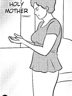 [Tzinnxt] Holy Mother Part.09 Preview