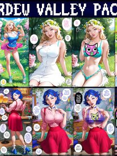 [Aroma Sensei] Pack 63 with Futa