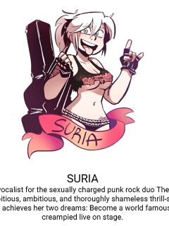 [Brad & Leslie Brown] Meet The Rock Cocks!