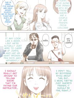 [Aino] Ou-sama Game Hen | The King's Game