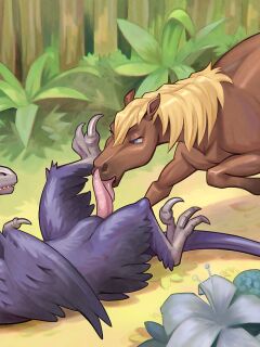 [Jotun22] Horsing Around