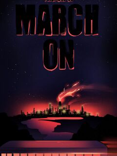 [Brad & Leslie Brown] The Rock Cocks - Track 13: March On