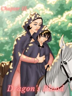 Dragon's Blood [Mitzz , RawlyRawls] - 15