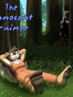 [LiteraturaBDSM] The Innocent Trainee