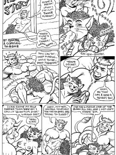 [Karno (Kjartan Arnorsson)] A Love Story