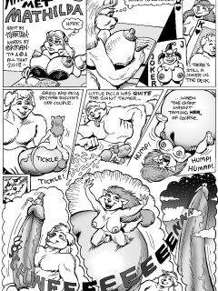 [Karno (Kjartan Arnorsson)] When Greg Met Mathilda