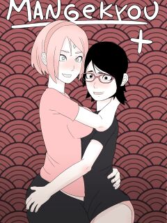 Mangekyou + (Drnihilismo)
