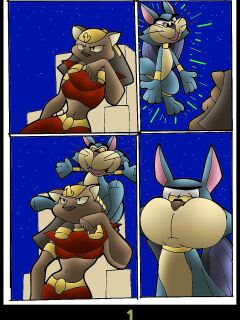 [Virus-20] Mirage Growth Comic (Completed)