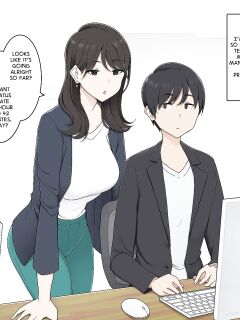 [Wakamatsu] Reitetsu Kyonyuu Onna Joushi ni Tetteiteki ni Schedule Kanri sareru Hanashi | My Cool, Large-Chested Boss Keeps Me On a Strict Schedule