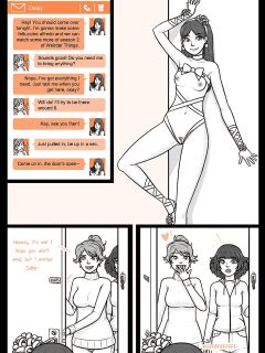 [bashfulbeckon] Vanilla Milkshakes