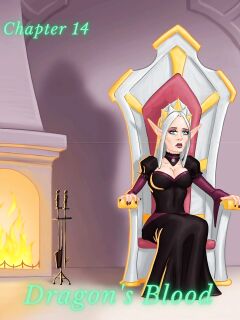 Dragon's Blood [Mitzz , RawlyRawls] - 14 Preview